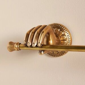 New Anthropologie Nellie Towel Bar